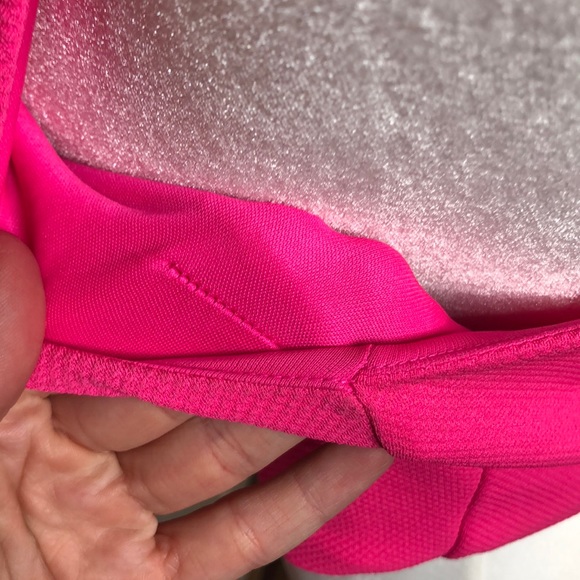 Hot pink crop top - Picture 5 of 5